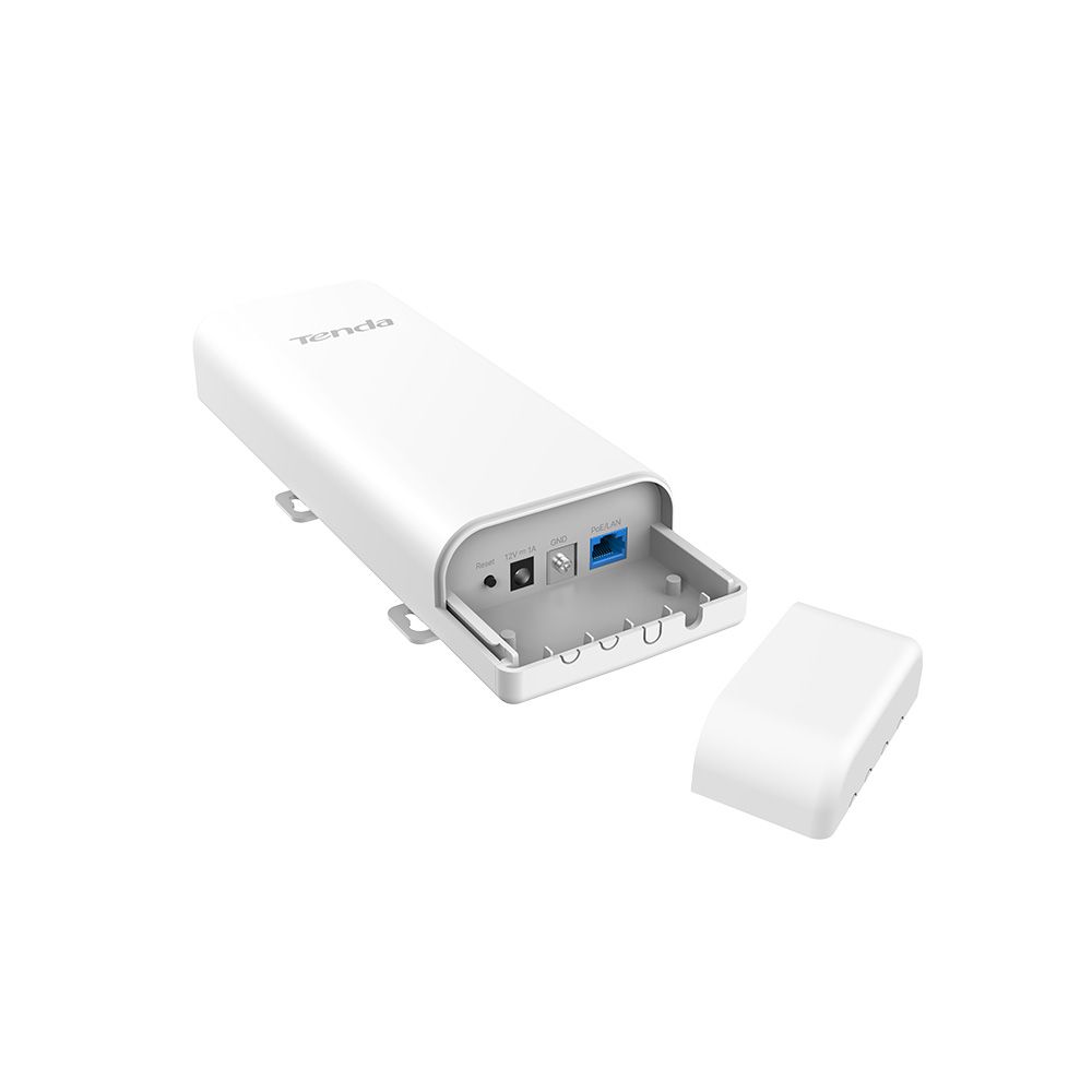 Tenda O6 V2.0 5GHz 16dBi 11AC Gigabit Outdoor CPE Access Point White