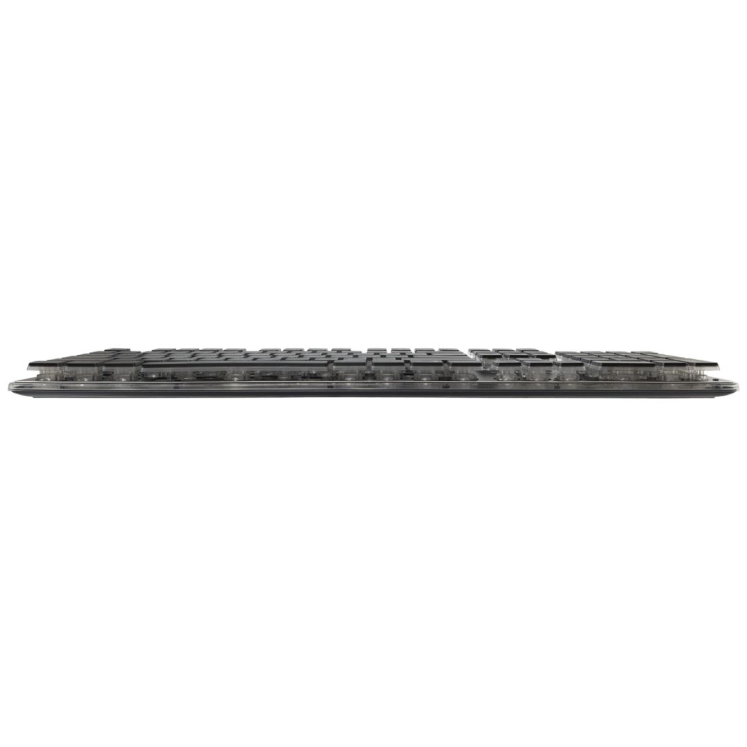White Shark Tachi Gaming Keyboard Black US