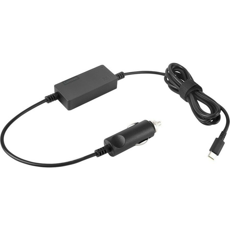 Lenovo 40AK0065WW 5-20V / 3,25A 65W Type-C Lenovo autós notebook töltő