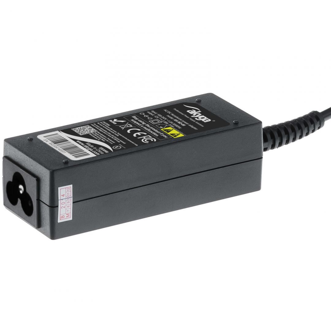 Akyga AK-ND-66 12V / 2,58A 31W Surface Connect Microsoft hálózati notebook töltő