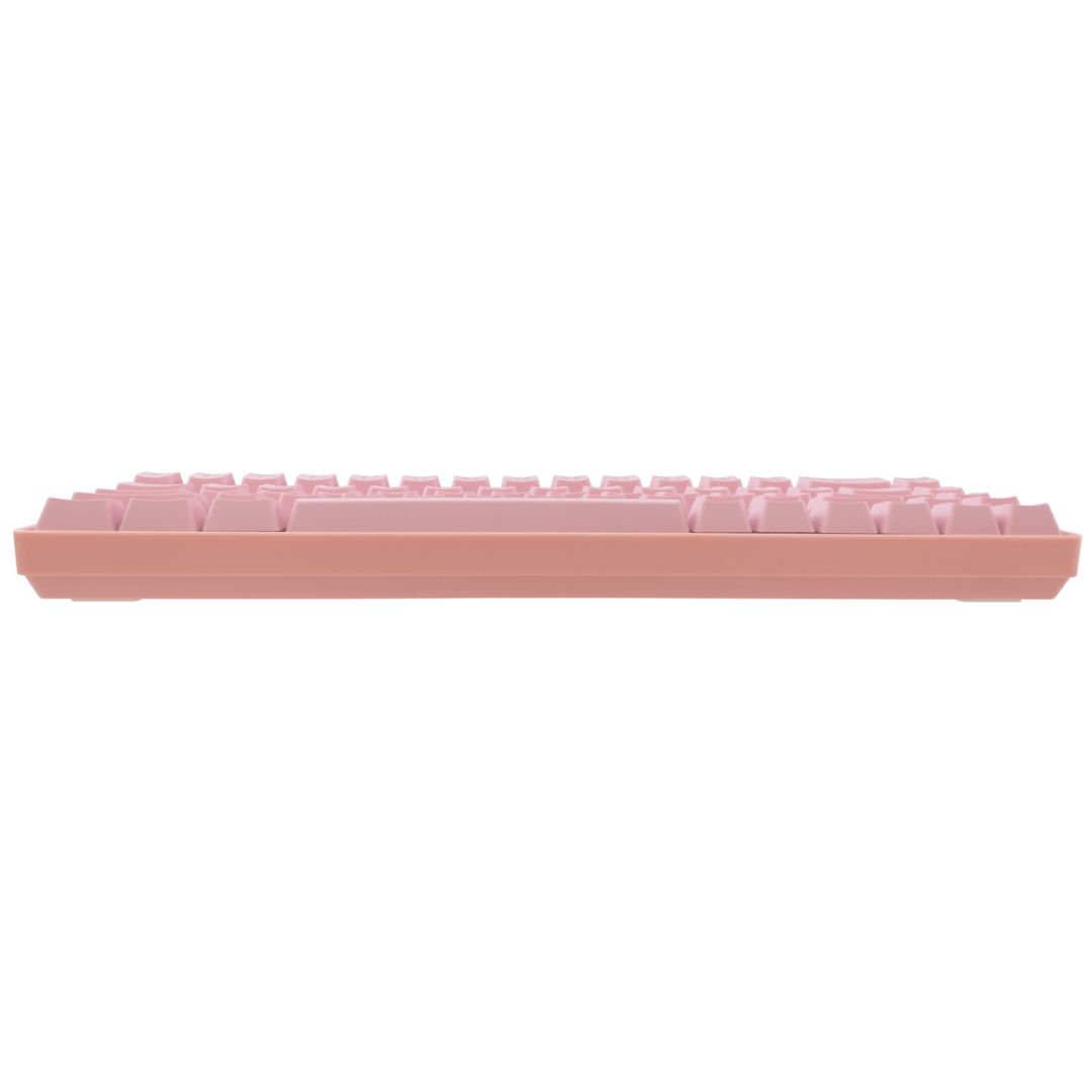 White Shark Ronin RGB Gaming keyboard Pink US