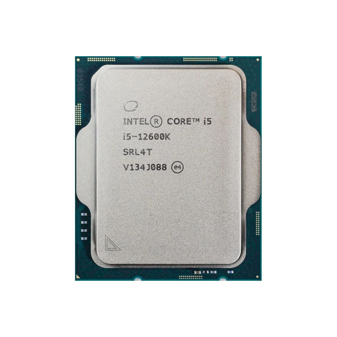 Intel Core i5-12600K 3,7GHz 20MB LGA1700 OEM