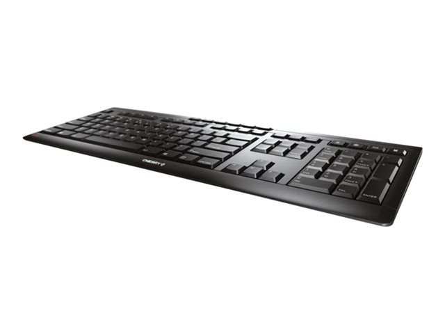 Cherry Stream Wireless Keyboard Black US