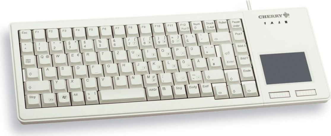 Cherry XS G84-5500 Keyboard Light Grey US