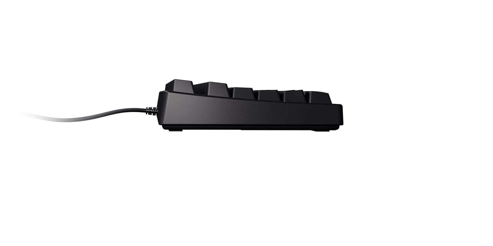 Cherry XTRFY K4V2 Mechanical Gaming RGB Keyboard Black US