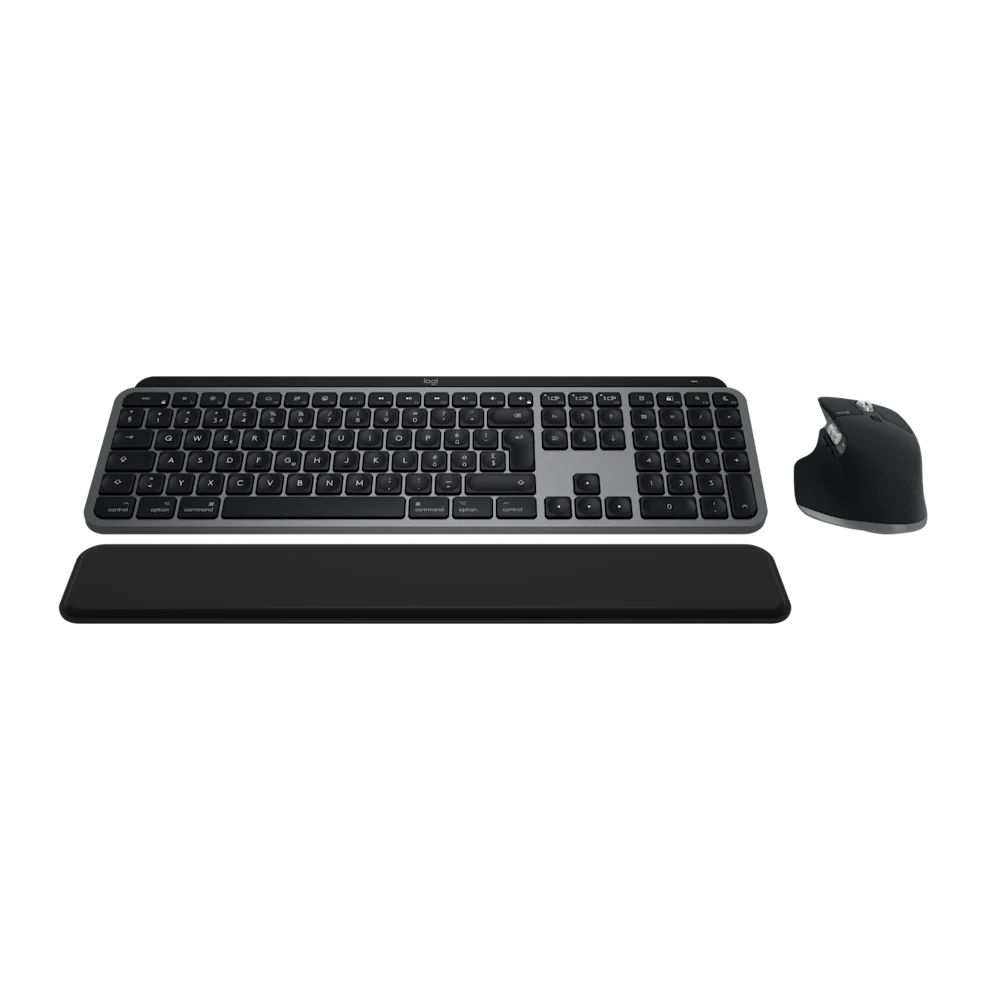 Logitech MX Keys S Combo for Mac Space Gray US
