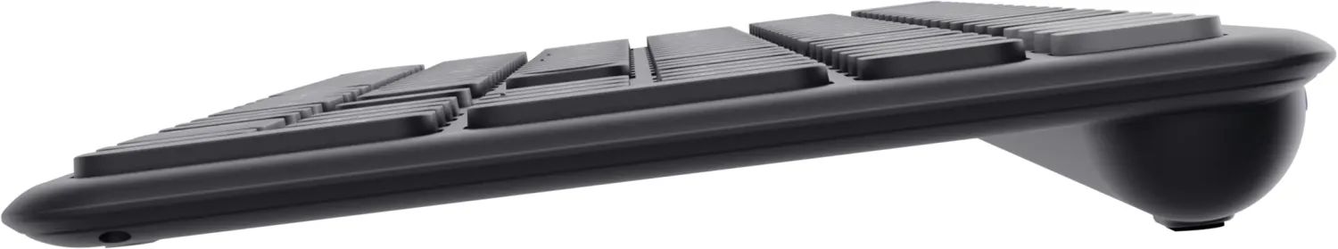 Trust Vaiya Wireless Keyboard Black US