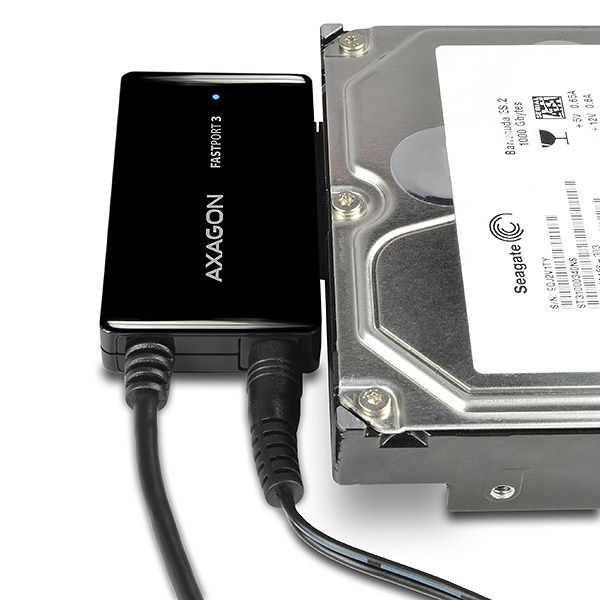 AXAGON ADSA-FP3 USB3.0 2,5