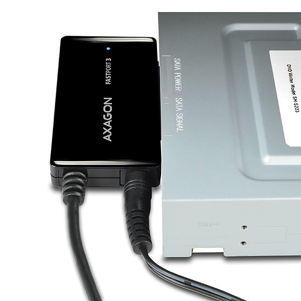 AXAGON ADSA-FP3 USB3.0 2,5