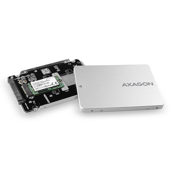 AXAGON RSS-M2SD 2.5
