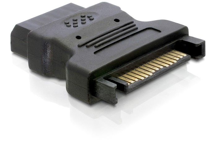 DeLock Adapter Power for IDE drive > 4 Pin