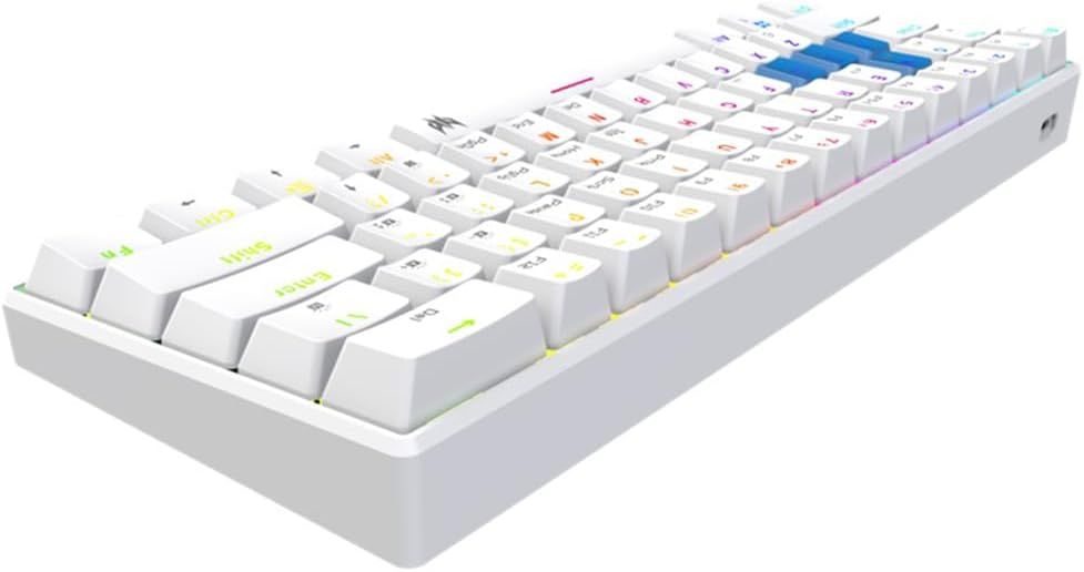 Acer Predator Aethon 330 RGB Gaming Keyboard White US