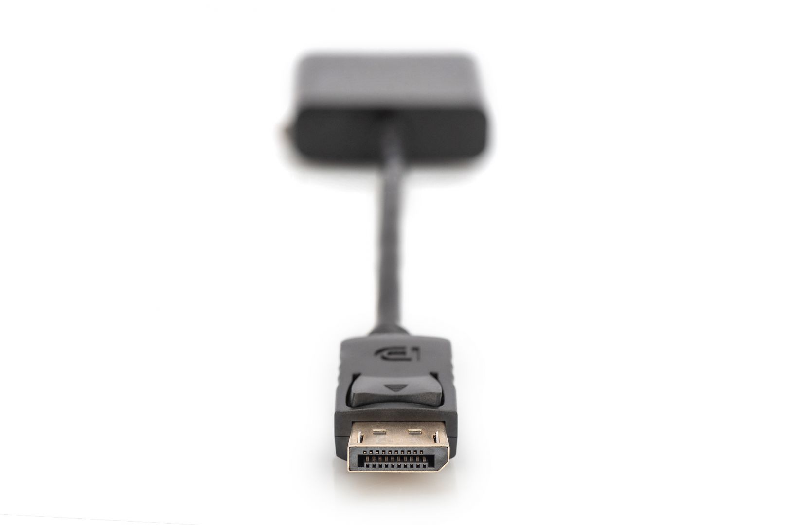 Assmann DisplayPort adapter cable, DP - DVI (24+5)
