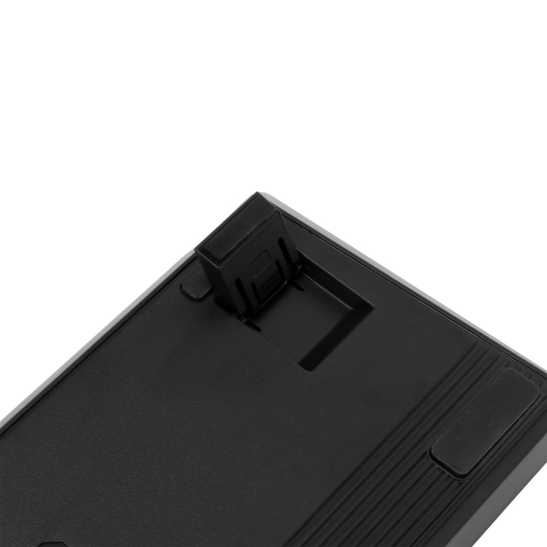 White Shark Shinobi 2 RGB Gaming keyboard Black US