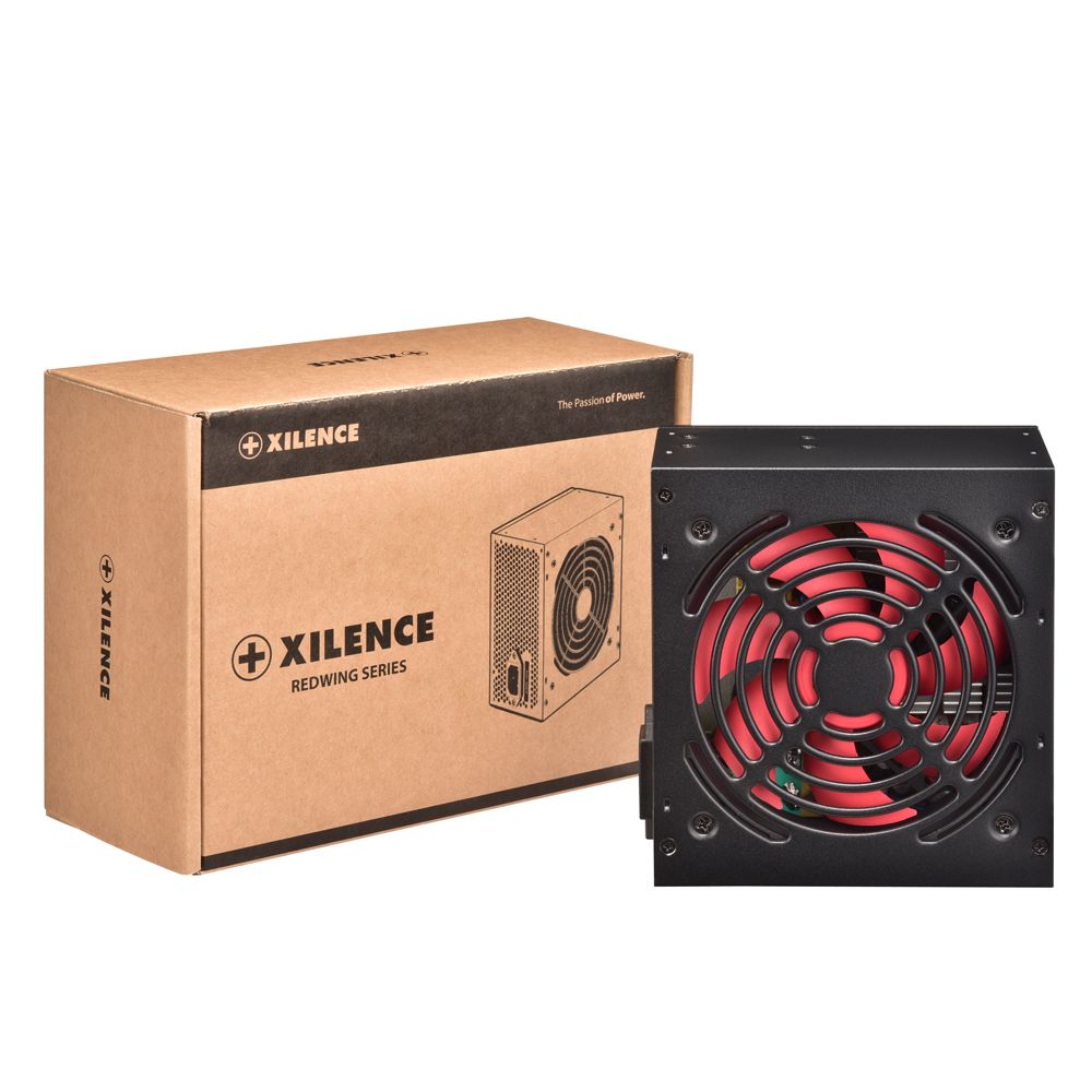 Xilence 500W Redwing Series