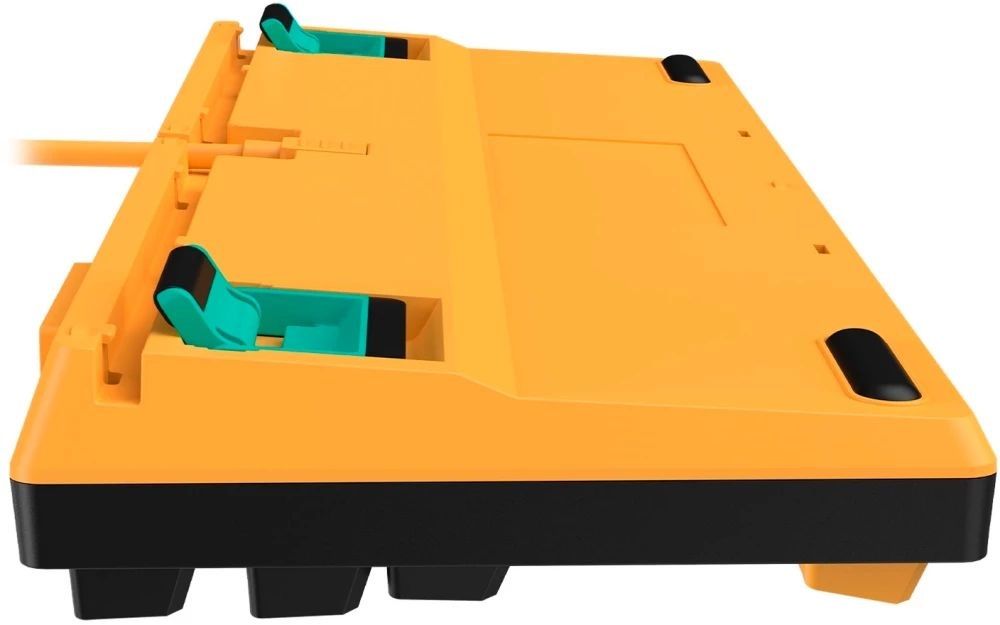 A4-Tech Bloody AT87 RGB Renegade Gaming Keyboard Black US