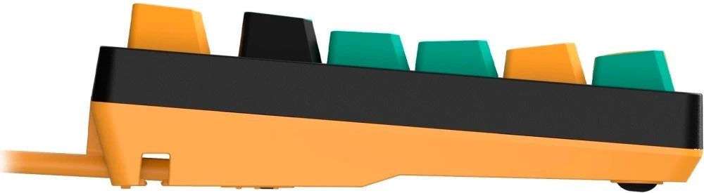 A4-Tech Bloody AT87 RGB Renegade Gaming Keyboard Black US