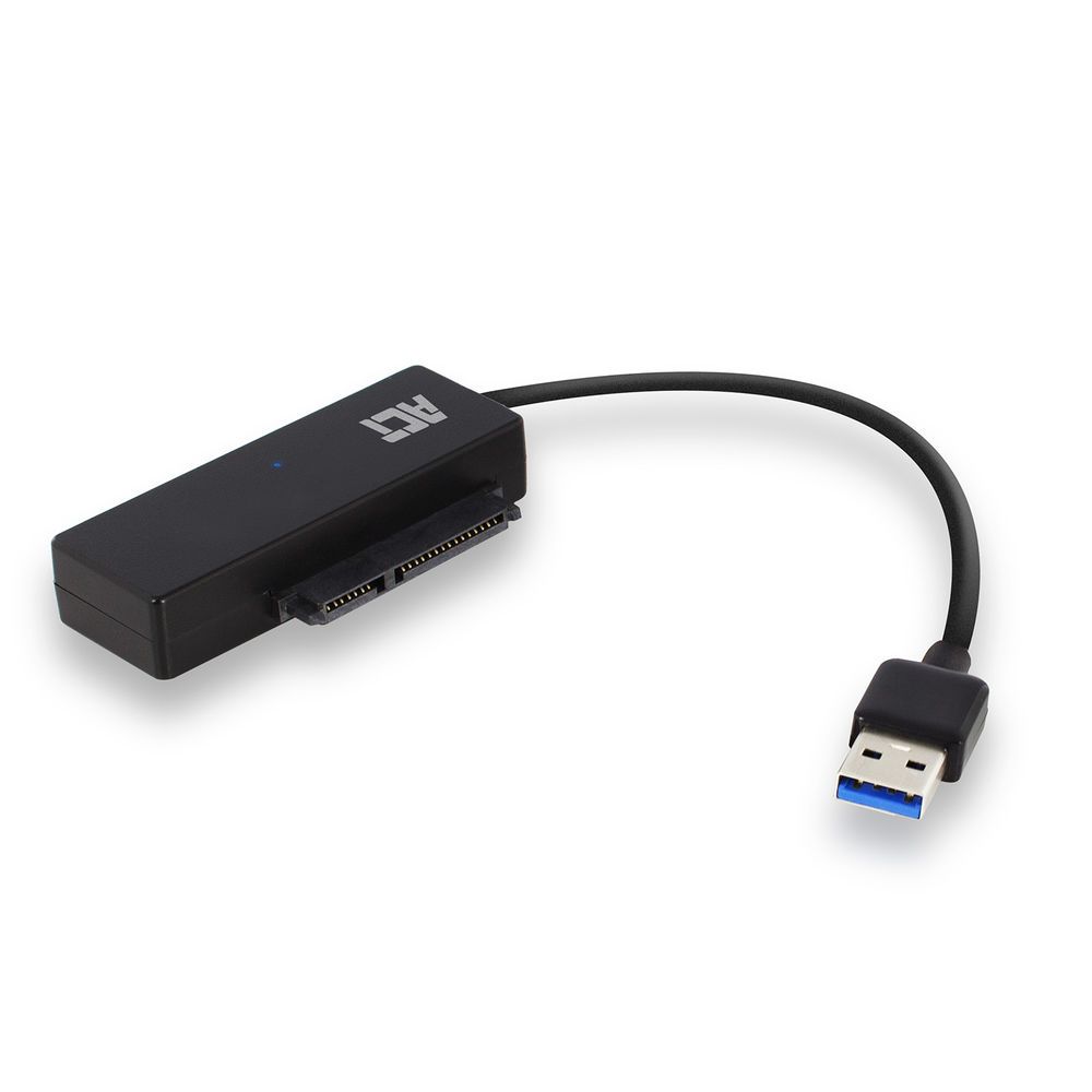 ACT AC1515 USB3.2 Hard Drive Adapter 2,5