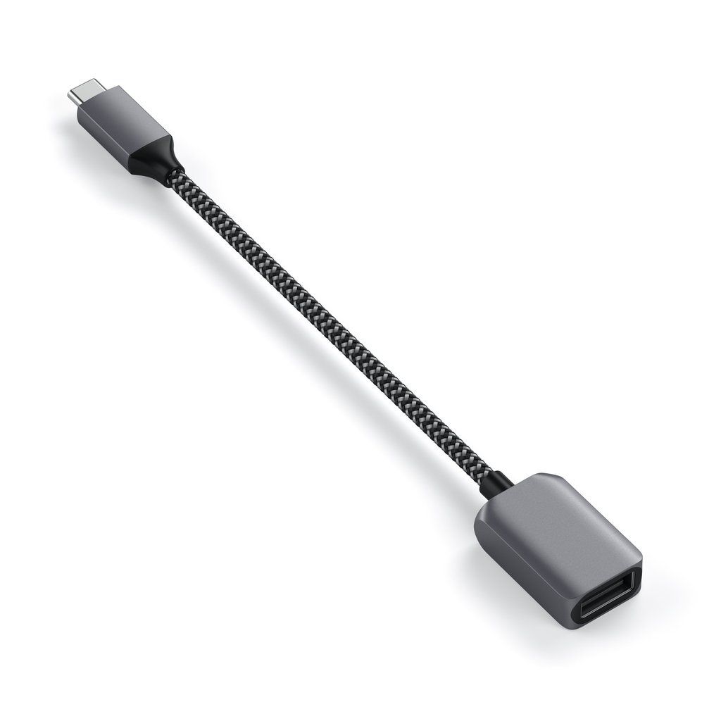 Satechi USB-C to USB 3.0 Adapter Space Grey