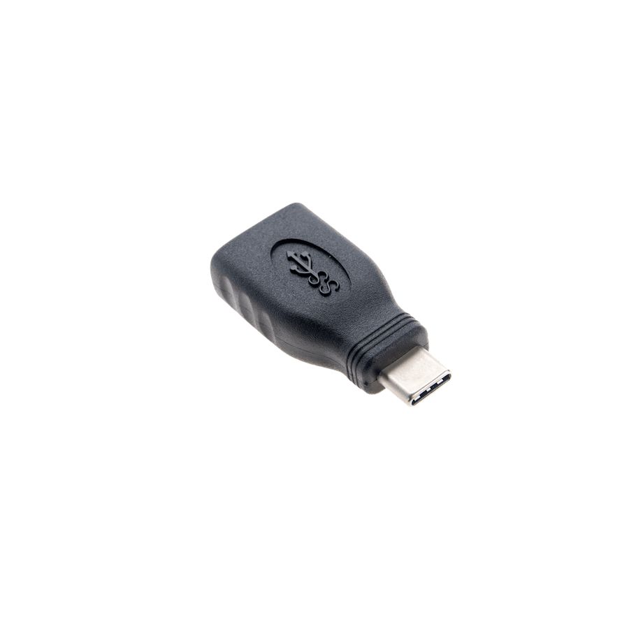 Jabra USB-C Adapter USB-A Female to USB-C Male Black