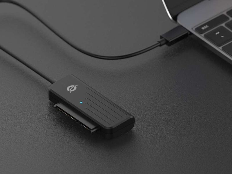 Conceptronic  ABBY01B USB3.0 to SATA Adapter