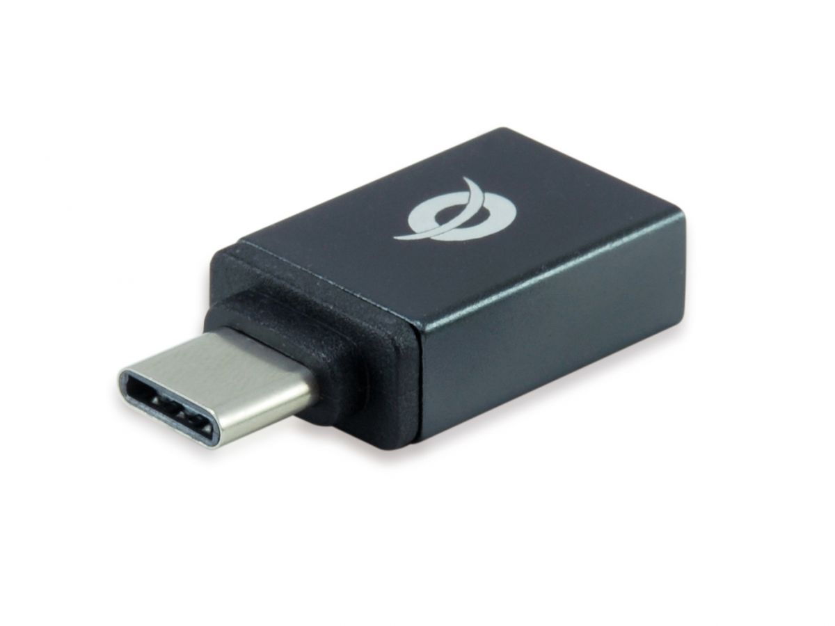 Conceptronic  DONN03G USB-C to USB-A OTG Adapter (2-Pack)