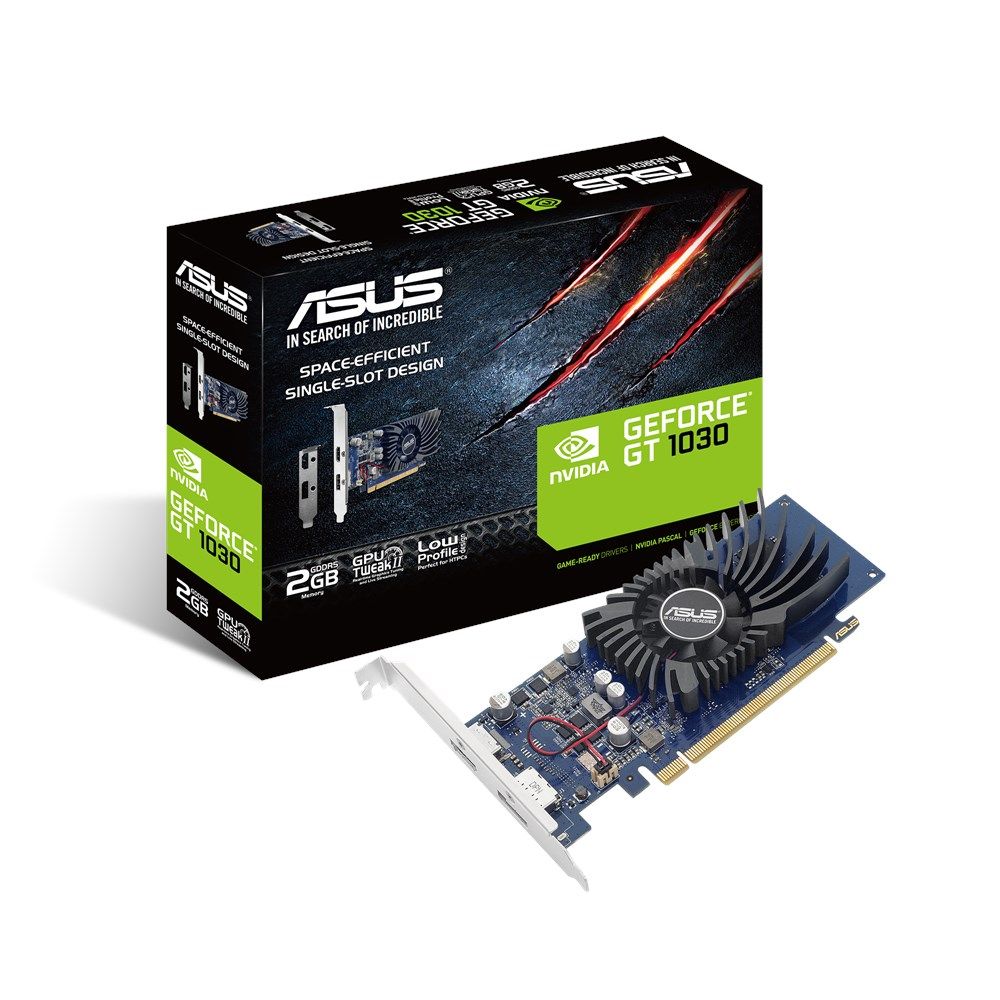 Asus GT1030-2G-BRK