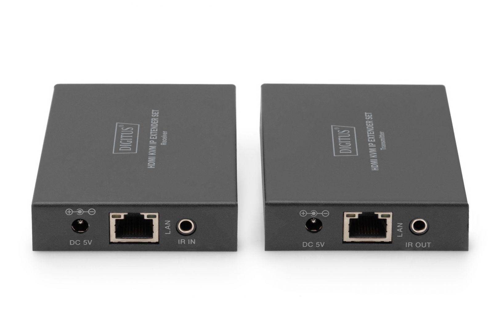 Digitus DS-55507 HDMI KVM IP Extender Set