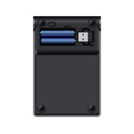 Trust Xalas Wireless Numpad Grey