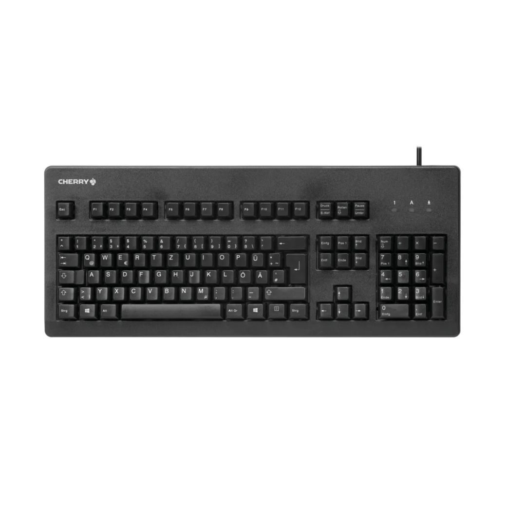 Cherry G80-3000 Keyboard Black US