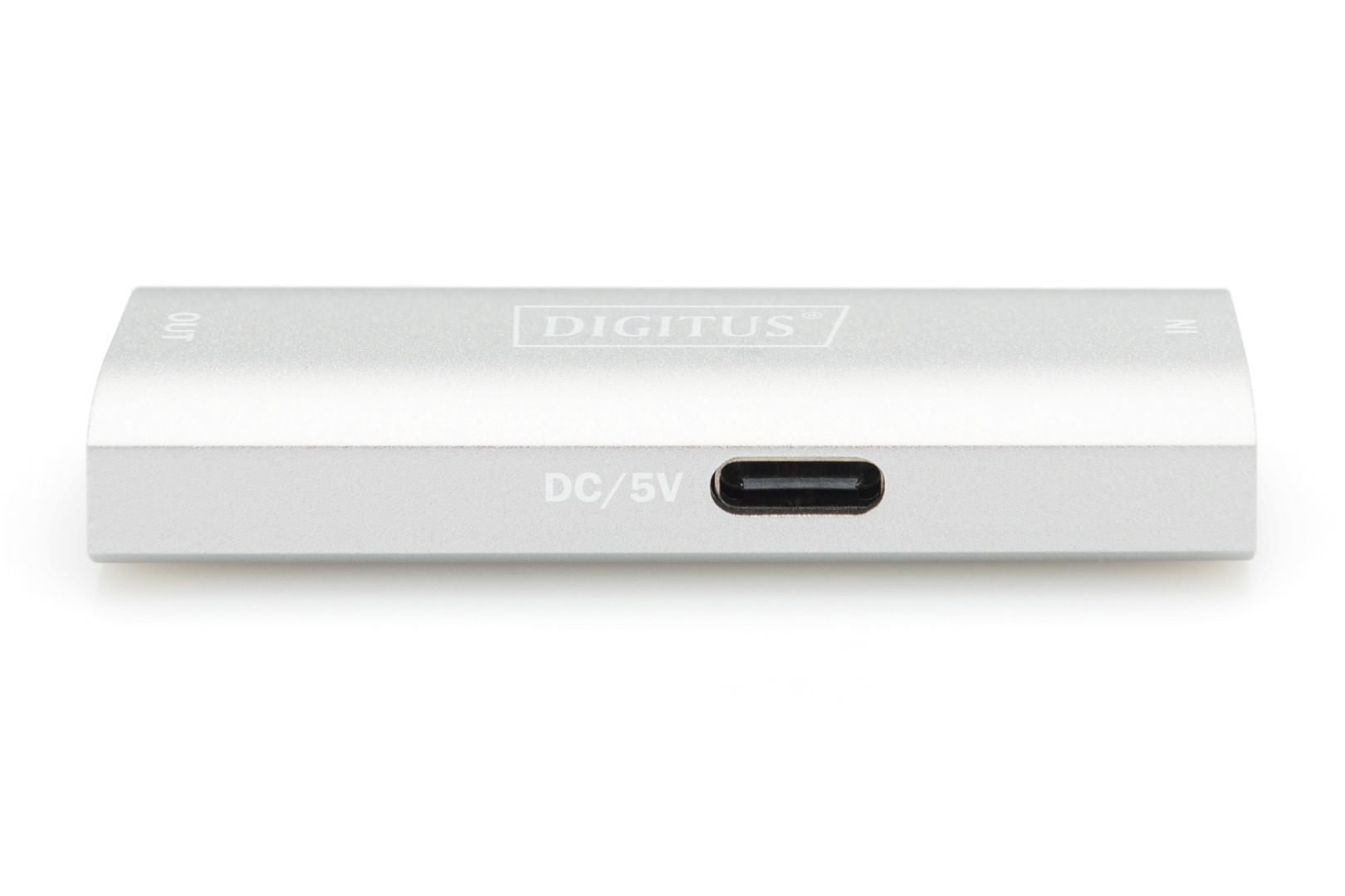 Digitus 8K DisplayPort Repeater Silver