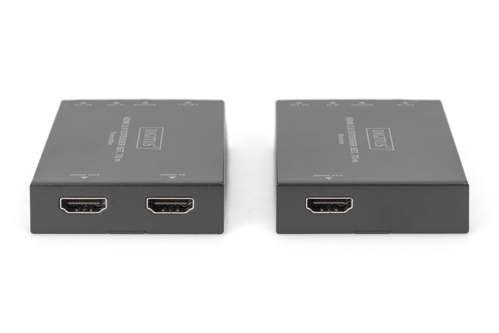 Digitus HDMI 2.0 Extender Set 70m