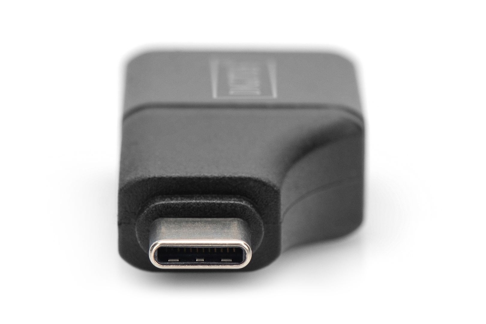 Digitus USB-C to HDMI adapter Black