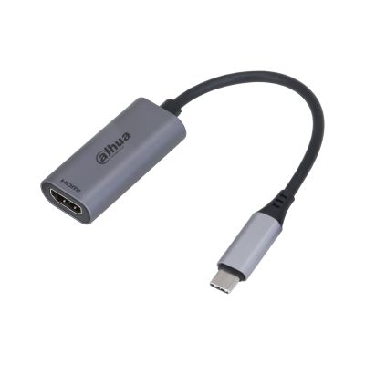 Dahua TC31H USB 3.1 Type-C to HDMI Adapter Grey