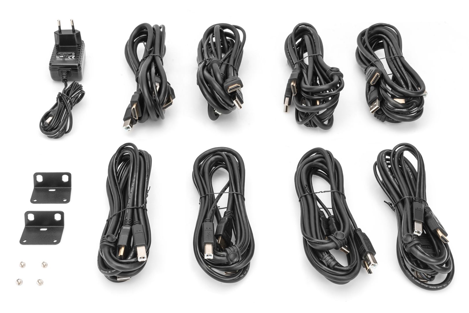 Digitus 8 Port HDMI KVM Switch Series