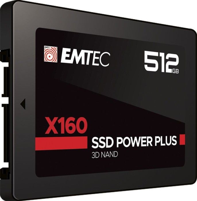 Emtec 512GB 2,5