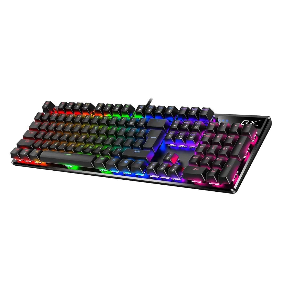 Genius Scorpion K12 Gaming Keyboard Black US