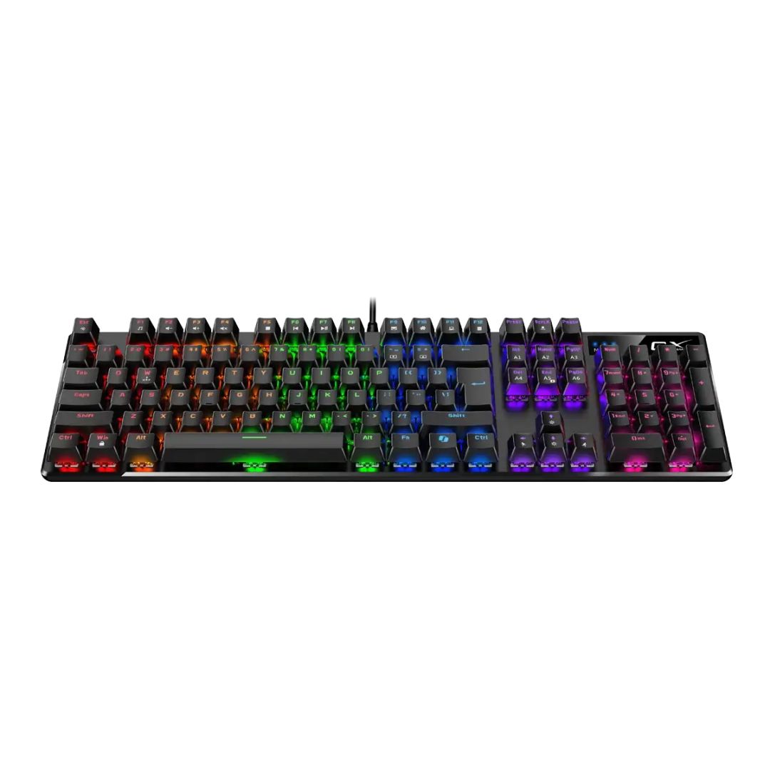 Genius Scorpion K12 Gaming Keyboard Black US