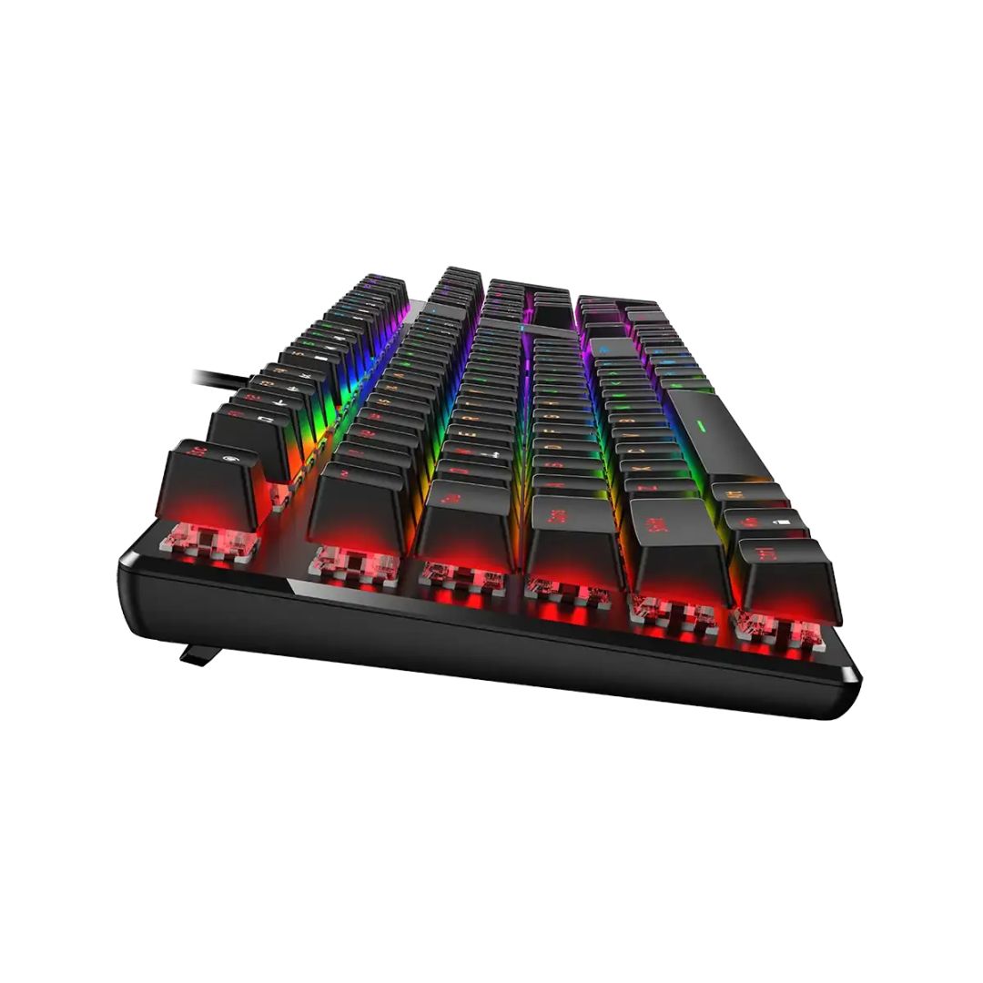 Genius Scorpion K12 Gaming Keyboard Black US