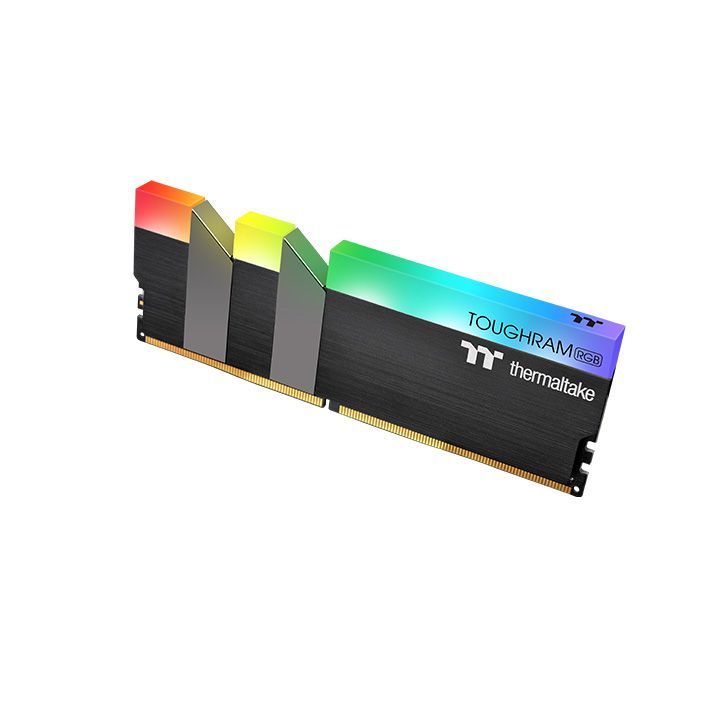 Thermaltake 16GB DDR4 4400MHz Kit(2x8GB) TOUGHRAM RGB Black