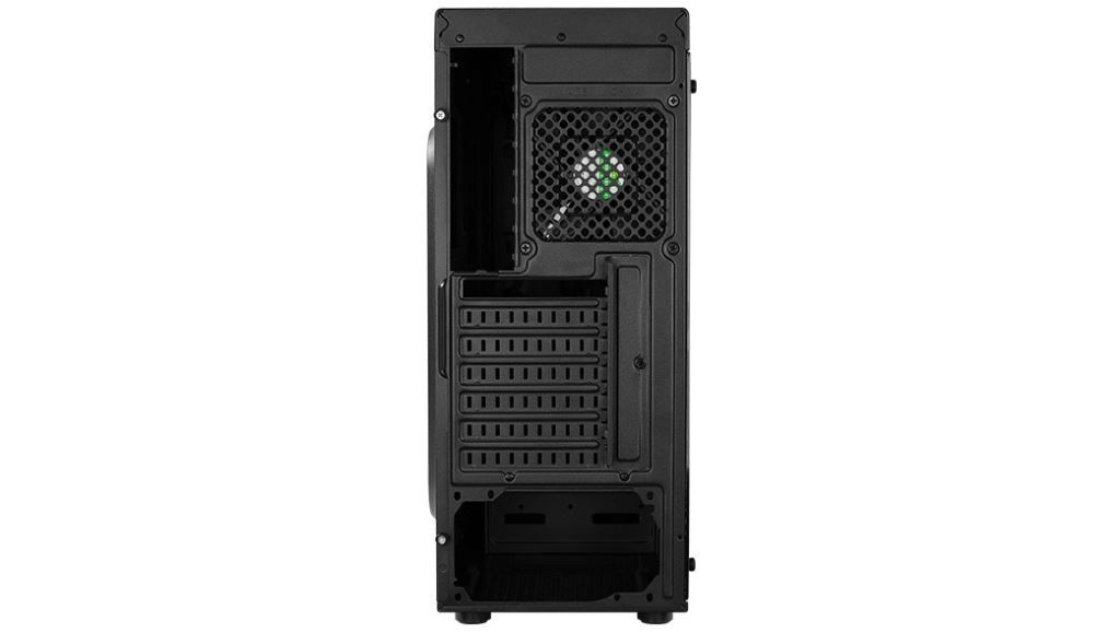 Aerocool Bolt Mini Tempered Glass RGB Black