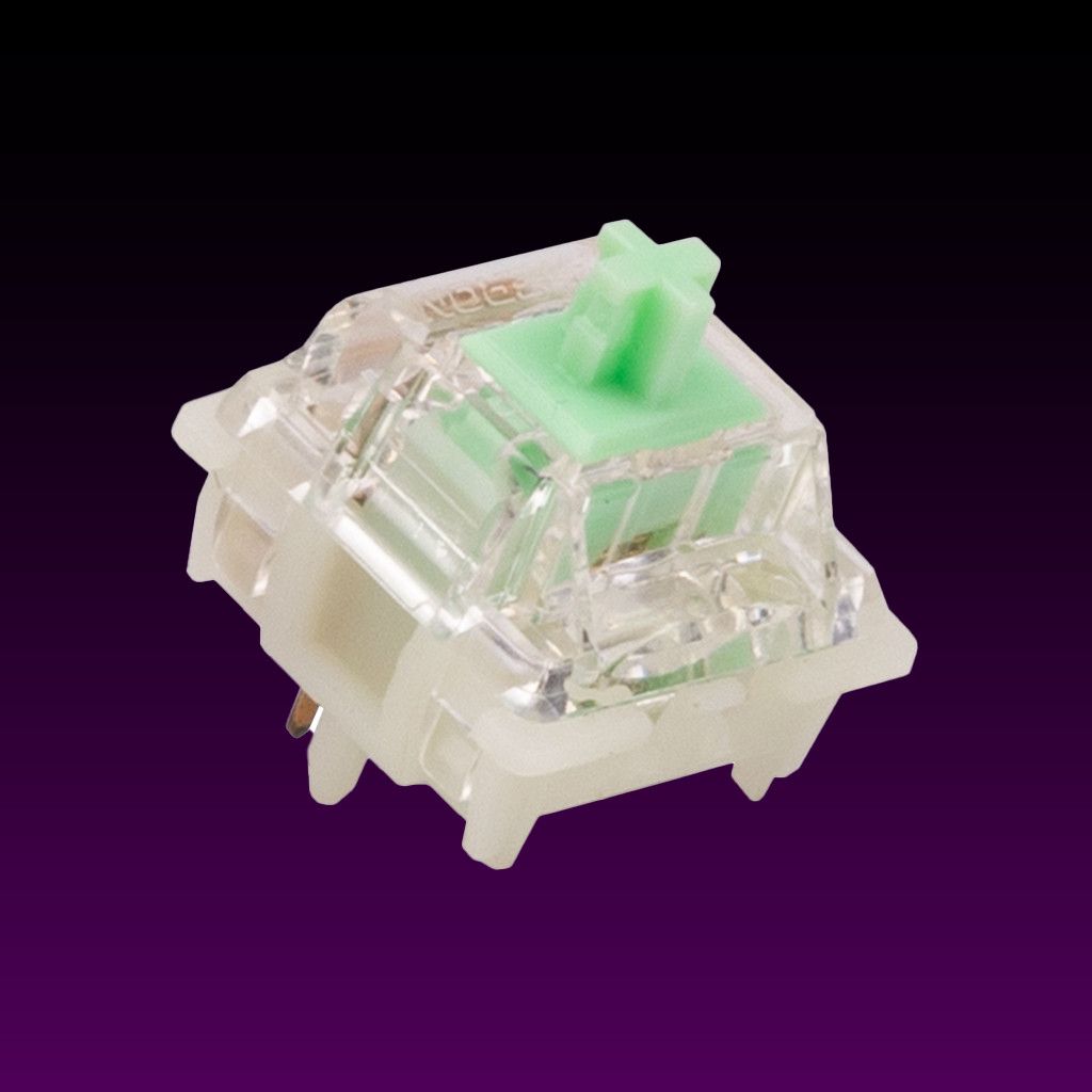 Avax Gateron Baby Kangaroo V2.0 Tactile Switch (35db)