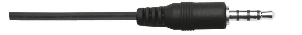 Trust Como headset Black