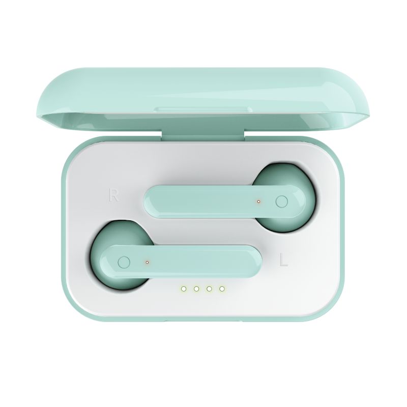 Trust Primo Touch Bluetooth Wireless Earphones Mint