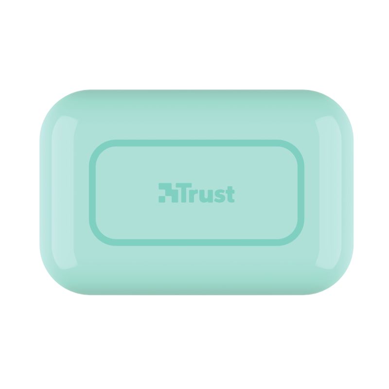 Trust Primo Touch Bluetooth Wireless Earphones Mint