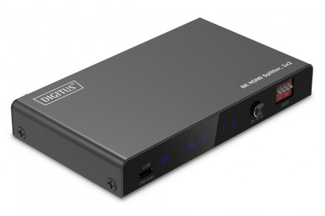 Digitus DS-55339 8K HDMI Splitter