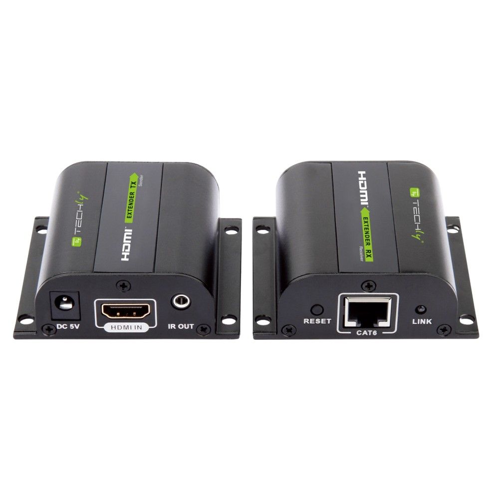 TECHLY  IDATA EXT-E70 HDMI Extender
