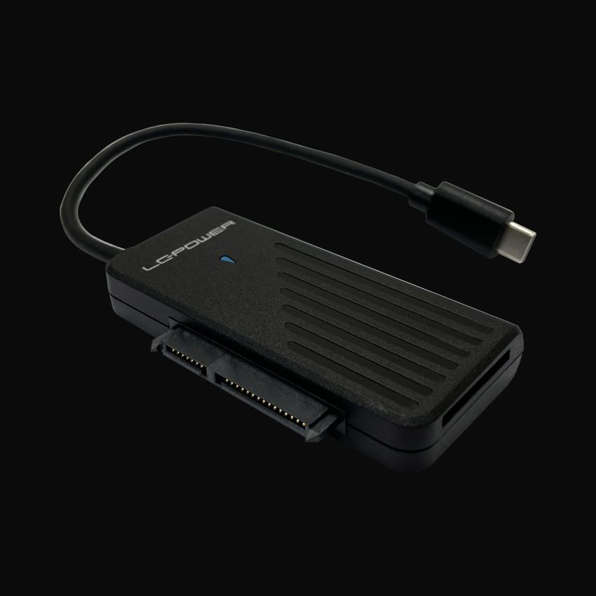 LC Power LC-ADA-USB-SATA-NVMe