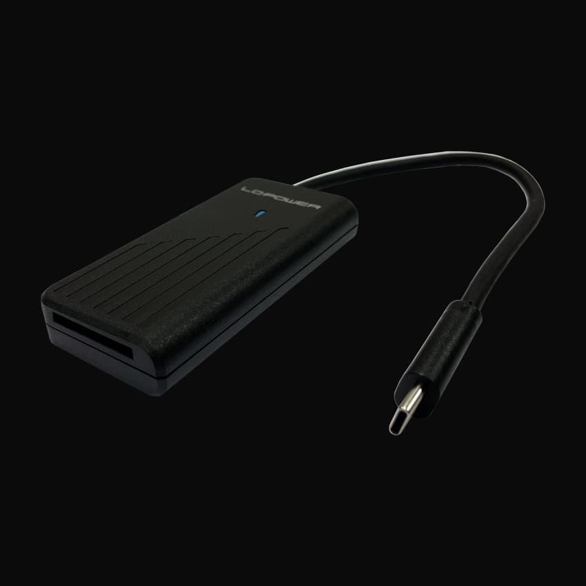 LC Power LC-ADA-USB-SATA-NVMe