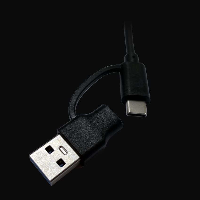 LC Power LC-ADA-USB-SATA-25